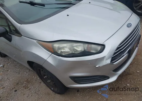 2017 Ford Fiesta S z USA, uszkodzony, nr VIN 3FADP4AJ1HM168031